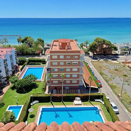 Costa Brazil Sunset Apartment Benicàssim Eksteriør billede