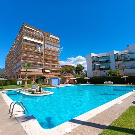 Costa Brazil Sunset Apartment Benicàssim Eksteriør billede