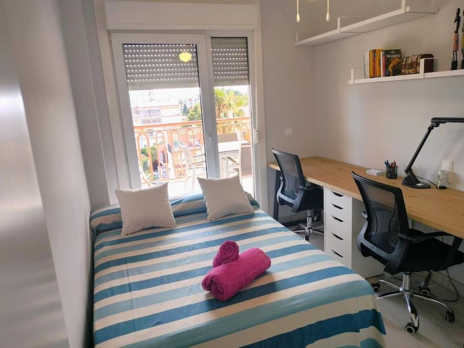 Costa Brazil Sunset Apartment Benicàssim Eksteriør billede