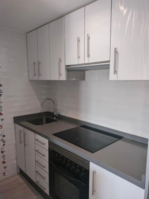 Costa Brazil Sunset Apartment Benicàssim Eksteriør billede