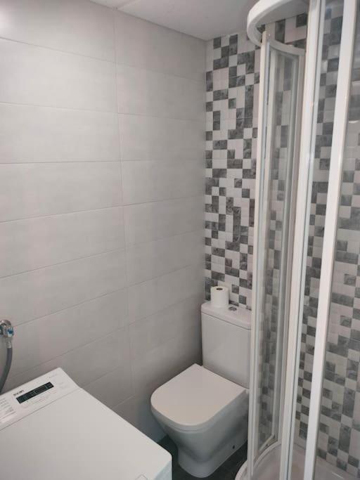 Costa Brazil Sunset Apartment Benicàssim Eksteriør billede