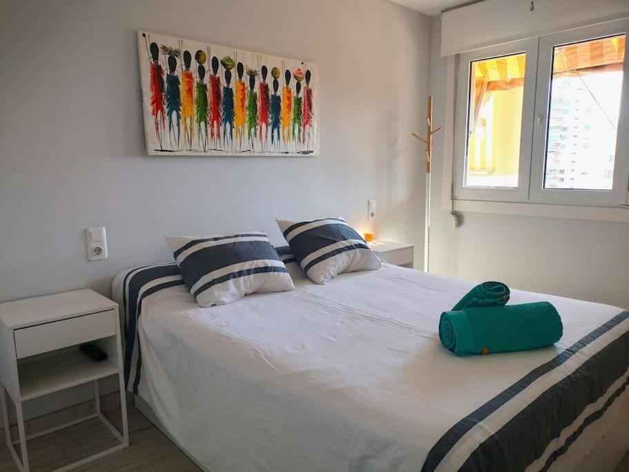 Costa Brazil Sunset Apartment Benicàssim Eksteriør billede