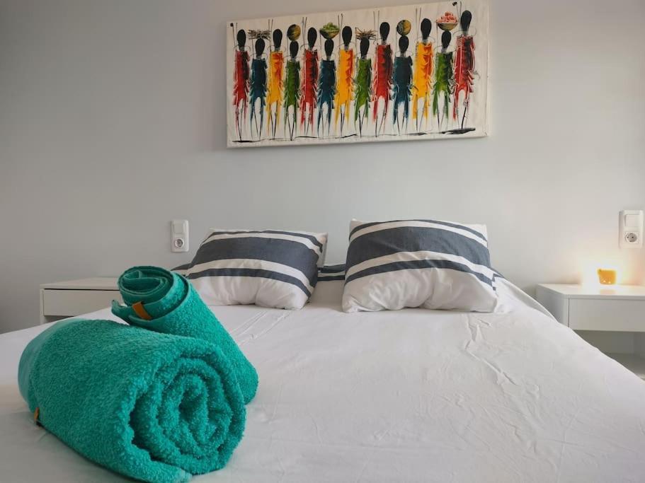 Costa Brazil Sunset Apartment Benicàssim Eksteriør billede