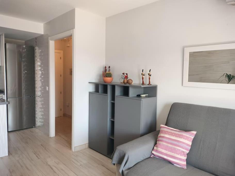 Costa Brazil Sunset Apartment Benicàssim Eksteriør billede