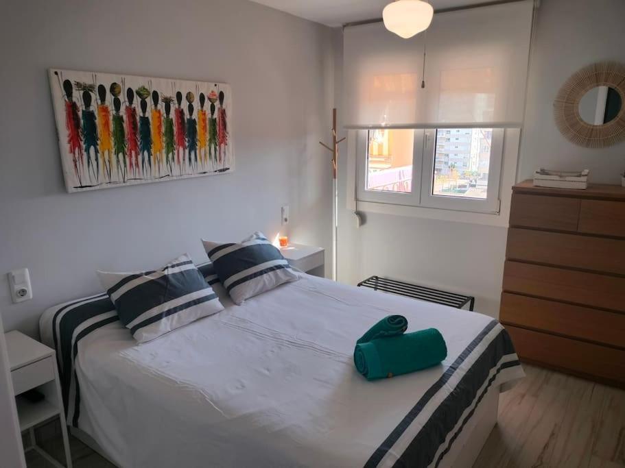 Costa Brazil Sunset Apartment Benicàssim Eksteriør billede