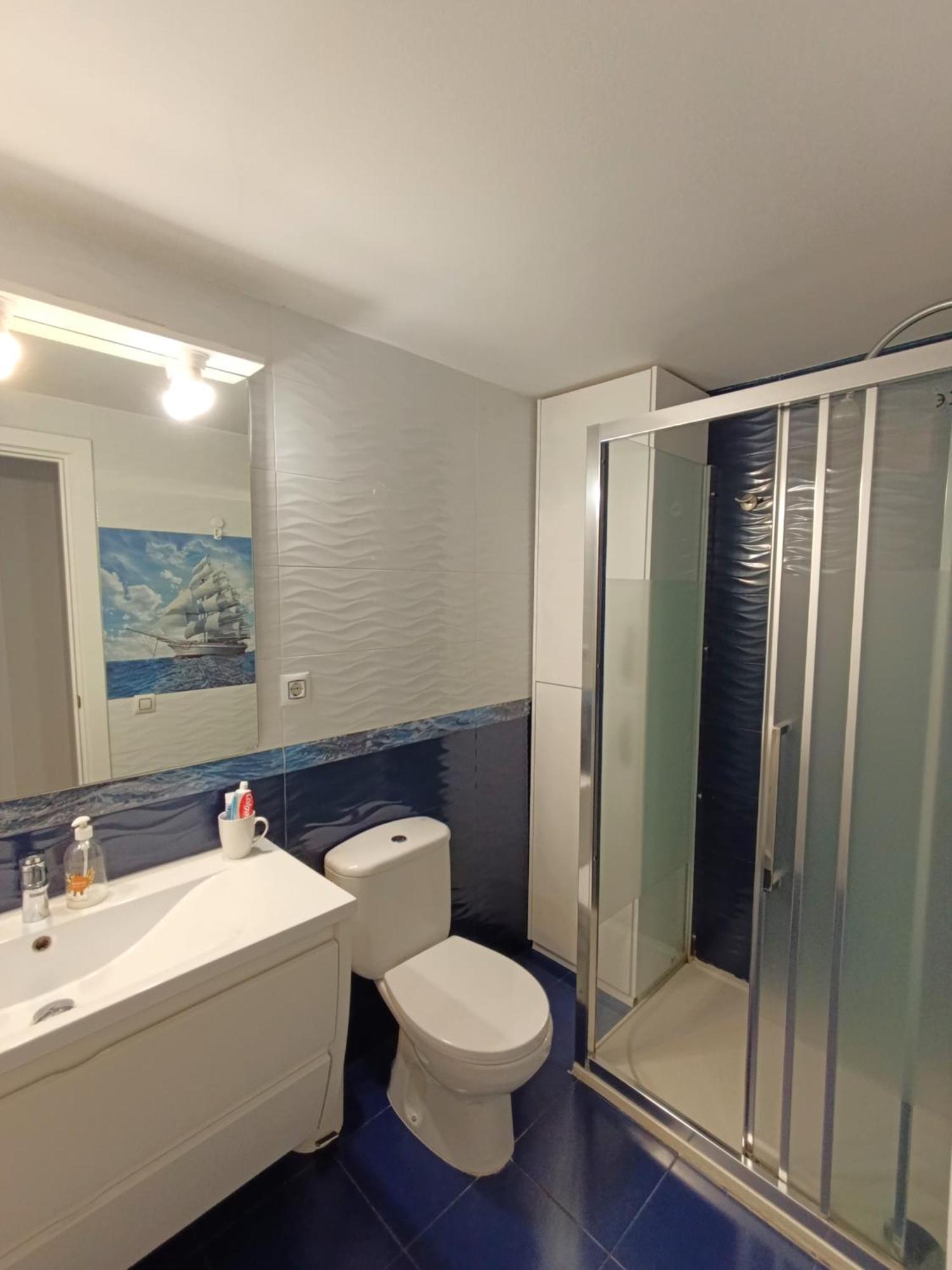 Costa Brazil Sunset Apartment Benicàssim Eksteriør billede