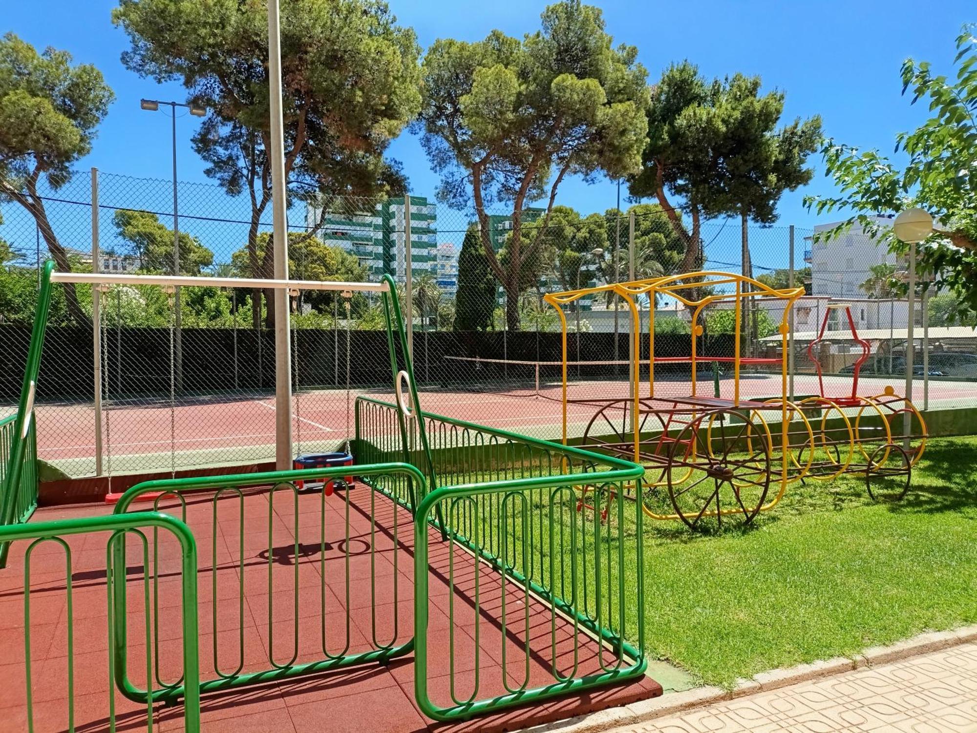Costa Brazil Sunset Apartment Benicàssim Eksteriør billede